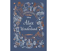 Alice in Wonderland (Disney Animated Classics): A deluxe gift book of the classic film - collect them all! (Shockwave)