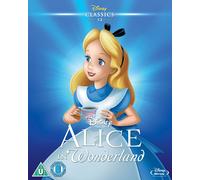 Alice In Wonderland BD