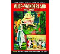 Alice in Wonderland Double Feature (1915 and 1931 Versions)
