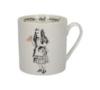 Alice In Wonderland 'Drink Me' Mug Fine China Archive Image Coffee Cup Gift Box