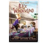 Alice in Wonderland (DVD) Cary Grant Gary Cooper W.C. Fields (US IMPORT)