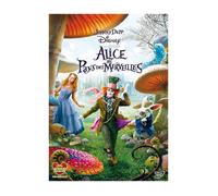 Alice in Wonderland DVD Disney