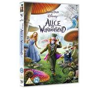 Alice in Wonderland - DVD Region 2