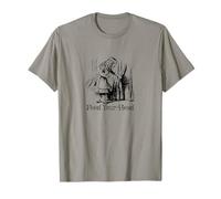 Alice in Wonderland - Feed Your Head T-Shirt