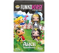 Alice In Wonderland Funkoverse Strategy Game 100 Expansion 2-Pack | Chase