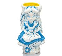 Alice in Wonderland Geeki Tikis Disney Alice Ceramic Mug | Holds 20 Ounces