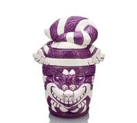 Alice in Wonderland Geeki Tikis Disney Cheshire Cat Ceramic Mug | Hold 13 Ounces