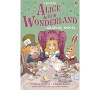 Alice in Wonderland Graphic Novel (Graphic Novels): 1 (Usborne Graphic Novels)