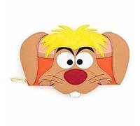 Alice in Wonderland Loungefly x Disney - March Hare Women Wallet Standard, Faux Leather,