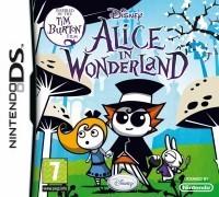 Alice in Wonderland NDS 2DS Nintendo DS Video Game Sealed Original UK Release