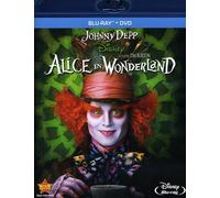 Alice in Wonderland [New Blu-ray] With DVD, Widescreen, Ac-3/Dolby Digital, Do