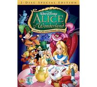 Alice in Wonderland [New DVD] Full Frame, Special Ed, Subtitled, O-Card Packag