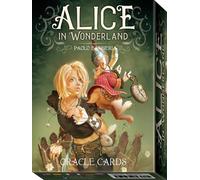 Lo Scarabeo - Oracle Cards - Alice in Wonderland - 36 cards & 128pp guidebook