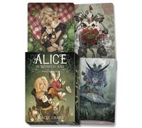 Alice in Wonderland Oracle (Paolo Barbieri Alice in Wonderland)