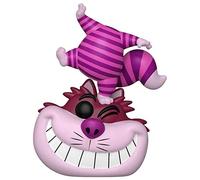 ALICE IN WONDERLAND - POP N° 1199 - Chat du Cheshire avec Chase