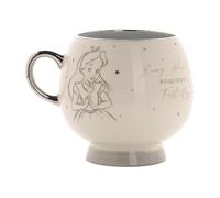 Alice in Wonderland Premium Ceramic Mug with Illustrated Character Image Disney 100 6695