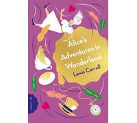 Alice in Wonderland (Pushkin Children's Deluxe Classics)