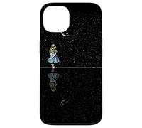 Alice In Wonderland Starry Night Case for iPhone 13