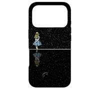 Alice In Wonderland Starry Night Case for iPhone 17 Pro
