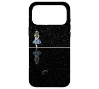 Alice In Wonderland Starry Night Case for iPhone 17 Pro Max