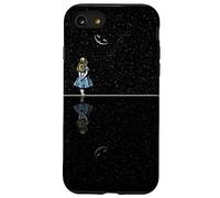 Alice In Wonderland Starry Night Case for iPhone SE (2020) / 7 / 8