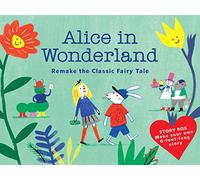 Alice in Wonderland Story Box: Make your own 8-foot-long story
