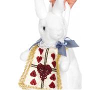 Leg Avenue Wonderland Rabbit Plush Purse Bag - A1521