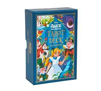 Insight Editions – Tarot Deck & Guidebook – Alice in Wonderland (Disney)