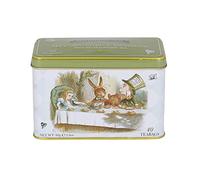 Alice In Wonderland Tea Tin 40 English Afternoon Teabags