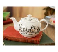 Alice In Wonderland Mini Teapot