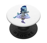 Alice In Wonderland & The Smoking caterpillar PopSockets Swappable PopGrip