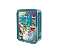 Alice in Wonderland Tiny Tarot Deck and Guidebook