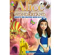 Alice In Wonderland: What's the Matter with Hatter?