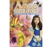 Alice In Wonderland: What's The Matter With Hatter? [DVD]