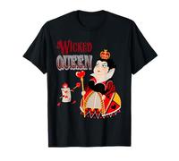 Alice In Wonderland Wicked Queen Of Hearts T-Shirt