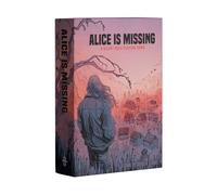 Alice is Missing: A Silent Role Playing Game
