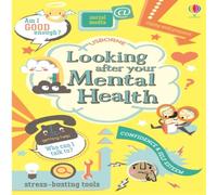 Alice James Looking After Your Mental Health Book Alice James Multicolor