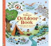 Alice James Usborne Outdoor Book Alice James Multicolor