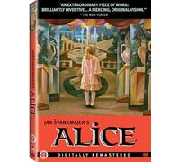 Alice - Jan Svankmajer's Alice [DVD] [1988] [US Import] [NTSC]