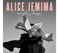 Alice Jemima – Everything Changes – CD – New (Membran)