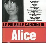 Alice - Le Piu Belle Canzoni Di Alice