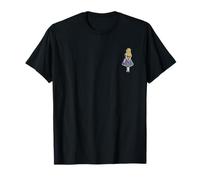 Alice, Lewis Carroll, Mad Hatter, Wonderland, Tea Party T-Shirt