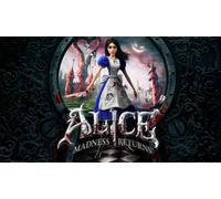 Alice: Madness Returns
