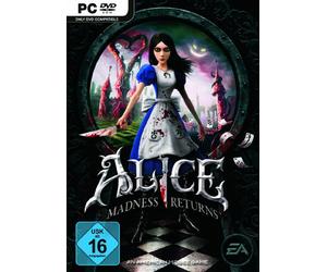 Alice: Madness Returns [German Version]