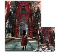 Alice Madness Returns Jigsaw Puzzles for Adults 1000 Jigsaw Puzzles for Adults for Teenager & Families Perfect DIY Decor & BrainTeasing Challenge 1000 PCS(38x26cm)