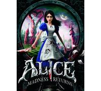 Alice: Madness Returns (PC DVD)