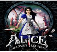 Alice Madness Returns PC Steam Account