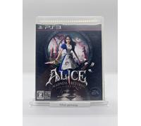Alice: Madness Returns PS3 PlayStation 3JAPAN USED "very good" IMPORT