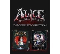 Alice: Madness Returns The Complete Collection EA App Key GLOBAL