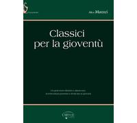 Alice Mazzei: Classici per la Gioventù: Piano: Instrumental Album
